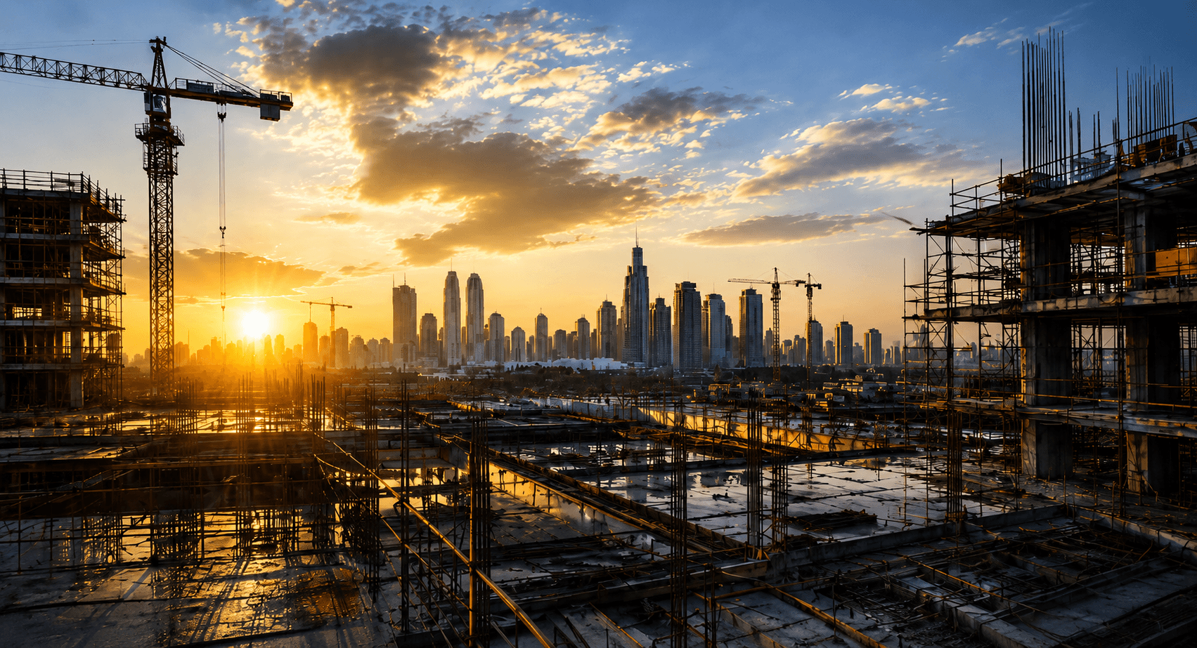 أعمال البناء والإنشاء في الرياض تنفيذ احترافي